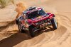 X-raid will mit überarbeitetem Buggy Toyota den Dakar-Sieg abjagen