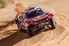 Bild zum Inhalt: X-raid will mit überarbeitetem Buggy Toyota den Dakar-Sieg abjagen