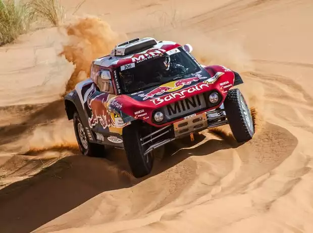 Titel-Bild zur News: Carlos Sainz