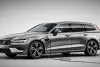 Bild zum Inhalt: Volvo V60 T6 Twin Engine AWD: Zweiter Plug-in-Hybrid für den Kombi