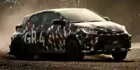 Bild zum Inhalt: Allrad für Toyota GR Yaris 2020: Neuer Teaser deutet darauf hin