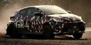 Allrad für Toyota GR Yaris 2020: Neuer Teaser deutet darauf hin