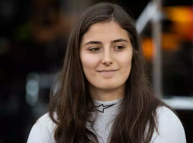 Tatiana Calderon Titel-Bild zur News: Tatiana Calderon