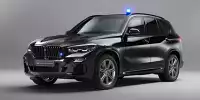 Bild zum Inhalt: BMW X5 Protection VR6: Schutz vor Bomben und Schüssen