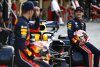 Alexander Albon: Max Verstappen beschleunigt meinen Lernprozess