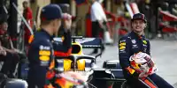 Bild zum Inhalt: Alexander Albon: Max Verstappen beschleunigt meinen Lernprozess