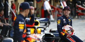 Alexander Albon: Max Verstappen beschleunigt meinen Lernprozess