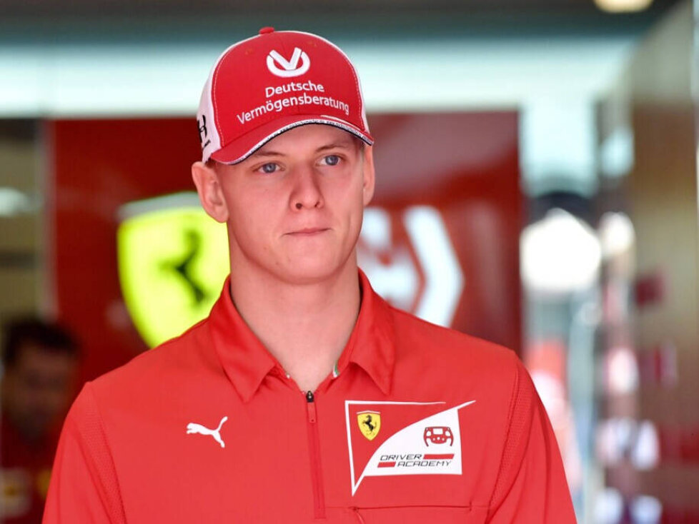 Mick Schumacher