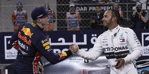 Wurz: Max Verstappen für Titelkampf "eine Million Prozent schlau genug"