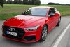 Bild zum Inhalt: Audi A7 Sportback 55 TFSI e quattro: Neuer Plug-in-Hybrid im Test