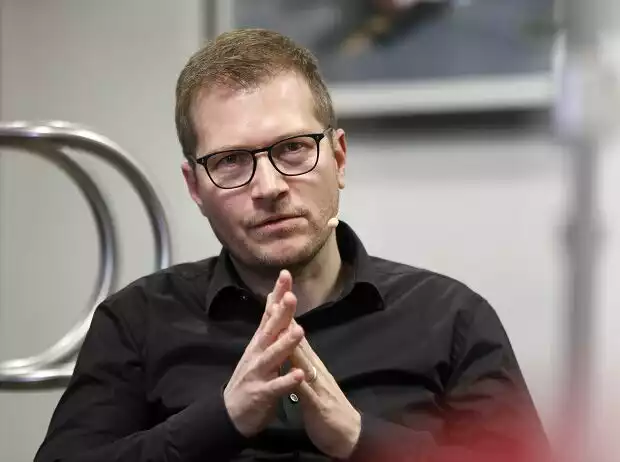 Titel-Bild zur News: Andreas Seidl