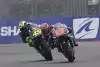 Bild zum Inhalt: Rossi gibt zu: Wechsel zu Petronas-Yamaha eine Option für 2021