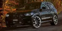 Bild zum Inhalt: Dähler hievt BMW X3 M und X4 M auf über 600 PS