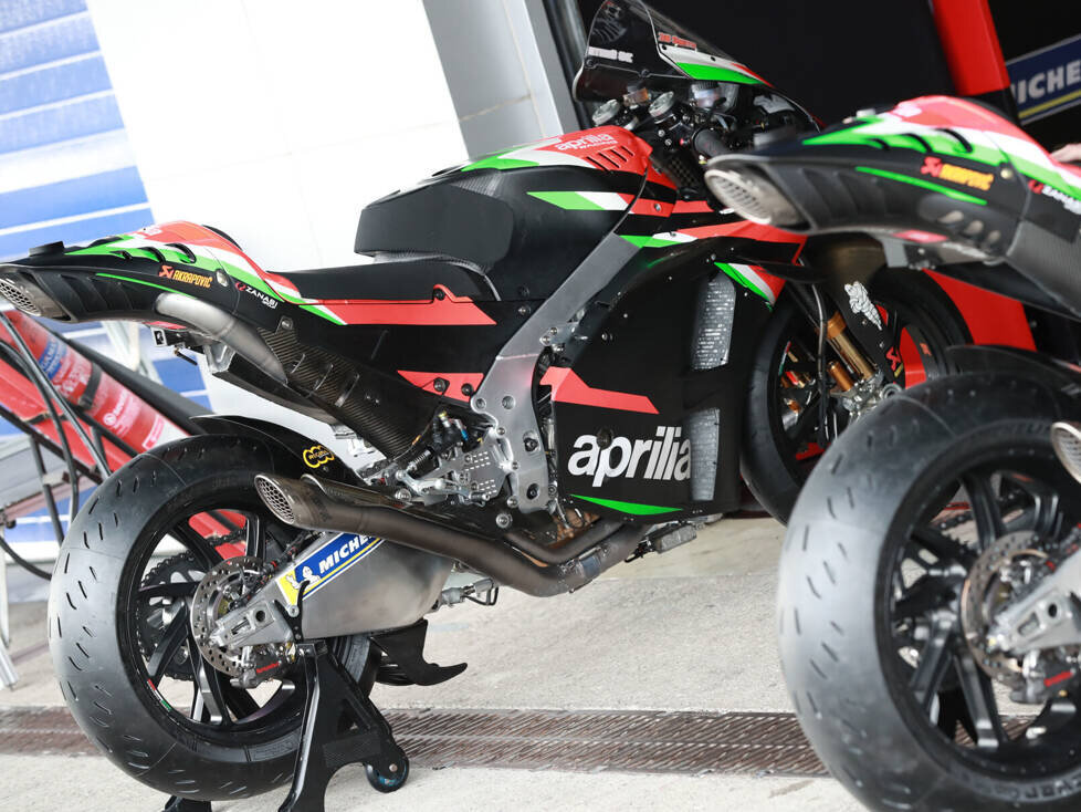 Aprilia RS-GP