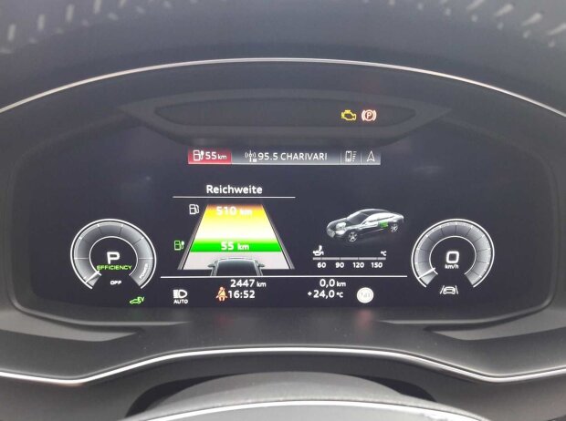 Audi A7 Sportback 55 TFSI e (2019) Audi A7 Sportback 55 TFSI e (2019)