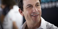 Bild zum Inhalt: Toto Wolff exklusiv: Mercedes-Verbleib in der Formel 1 "kein Selbstläufer"