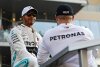 Hamilton gibt zu: Habe den Druck von Bottas 2.0 gespürt