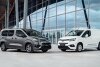 Bild zum Inhalt: Toyota Proace City: Kleiner PSA-Laster startet Anfang 2020