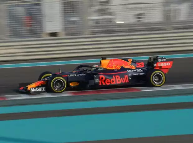 Max Verstappen Titel-Bild zur News: Max Verstappen