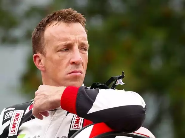 Kris Meeke Titel-Bild zur News: Kris Meeke