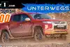 Bild zum Inhalt: Video: Mitsubishi L200 - Anti-Cybertruck im Test