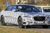Mercedes S-Klasse (2020): Erlkönig mit weniger Tarnung erwischt