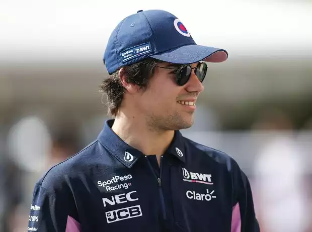 Titel-Bild zur News: Lance Stroll