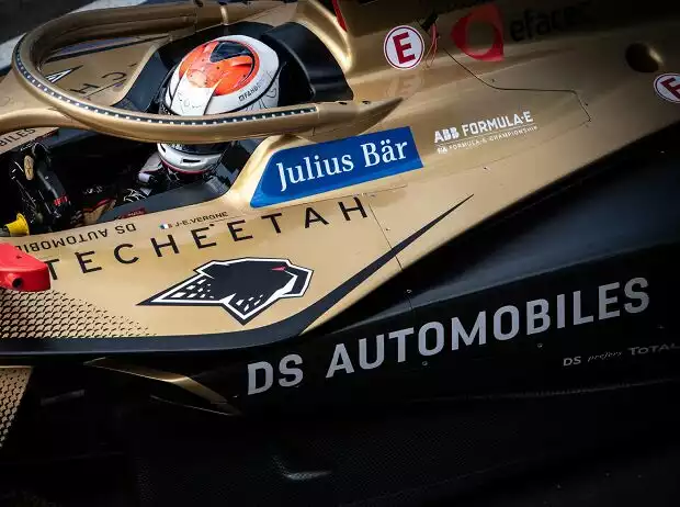 Jean-Eric Vergne Titel-Bild zur News: Jean-Eric Vergne