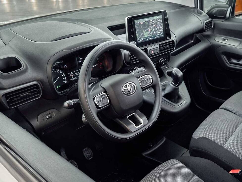 2019 Toyota Proace City