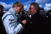 Bild zum Inhalt: Mika Häkkinen: Hätte ohne Keke Rosberg "keine Chance" gehabt