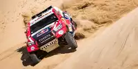 Bild zum Inhalt: Rallye Dakar 2020: Probleme für Al-Attiyah, überraschender Etappensieger