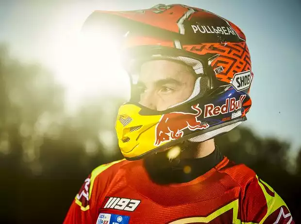 Marc Marquez Titel-Bild zur News: Marc Marquez