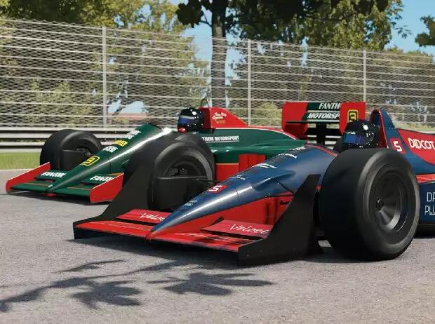 Automobilista 2 Titel-Bild zur News: Automobilista 2
