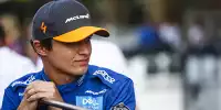 Bild zum Inhalt: Lando Norris: Understatement ein Schlüssel zum McLaren-Erfolg