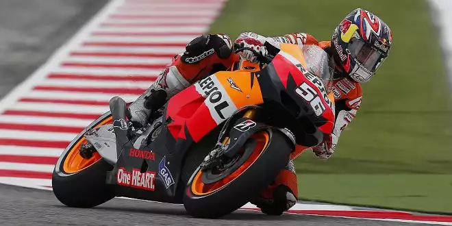 Johnny sales rea motogp