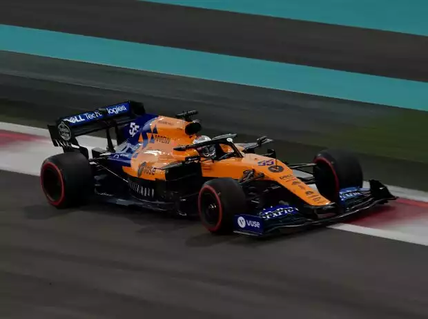 Carlos Sainz Titel-Bild zur News: Carlos Sainz