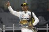 Lewis Hamilton und sein Vermächtnis: "Ich hoffe es wird positiv sein"