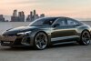 Bild zum Inhalt: Audi RS E-Tron GT kommt, kehrt der R8 E-Tron zurück ?