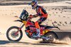 Bild zum Inhalt: Rallye Dakar 2020: Sam Sunderland erobert die Gesamtführung