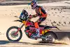 Bild zum Inhalt: Rallye Dakar 2020: Sam Sunderland erobert die Gesamtführung