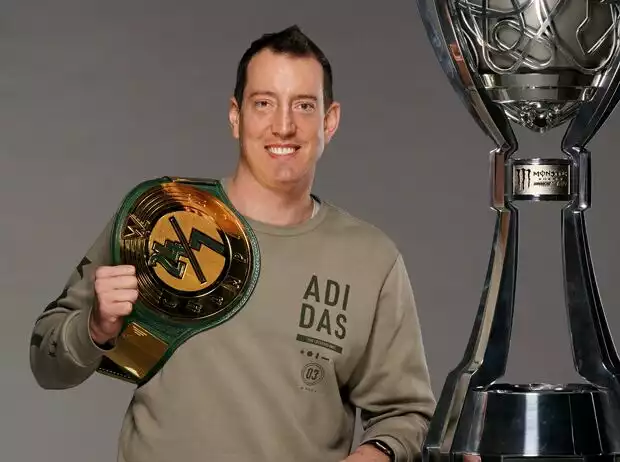Kyle Busch Titel-Bild zur News: Kyle Busch