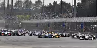 Bild zum Inhalt: Die IndyCar-Woche: Yamamoto sagt ab, Gerüchte über neue Regeln