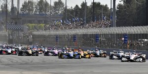 Die IndyCar-Woche: Yamamoto sagt ab, Gerüchte über neue Regeln