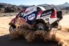 Rallye Dakar 2020: Tagessieg für de Villiers, Terranova übernimmt Spitze