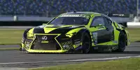 Lexus in Daytona