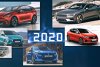 Fotostrecke: Auf diese Autos freuen wir uns 2020