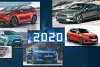 Bild zum Inhalt: Fotostrecke: Auf diese Autos freuen wir uns 2020