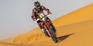 Video-Highlights der Rallye Dakar 2020: Die besten Szenen der Motorräder