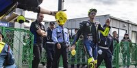 Bild zum Inhalt: Valentino Rossi: Warum sein Leben im MotoGP-Paddock schon lang vorbei ist