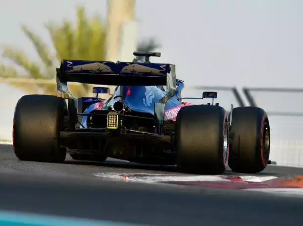 Daniil Kwjat Titel-Bild zur News: Daniil Kwjat
